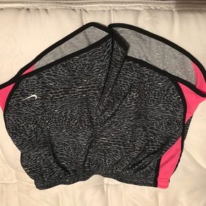 Cheetah Nike tempo shorts